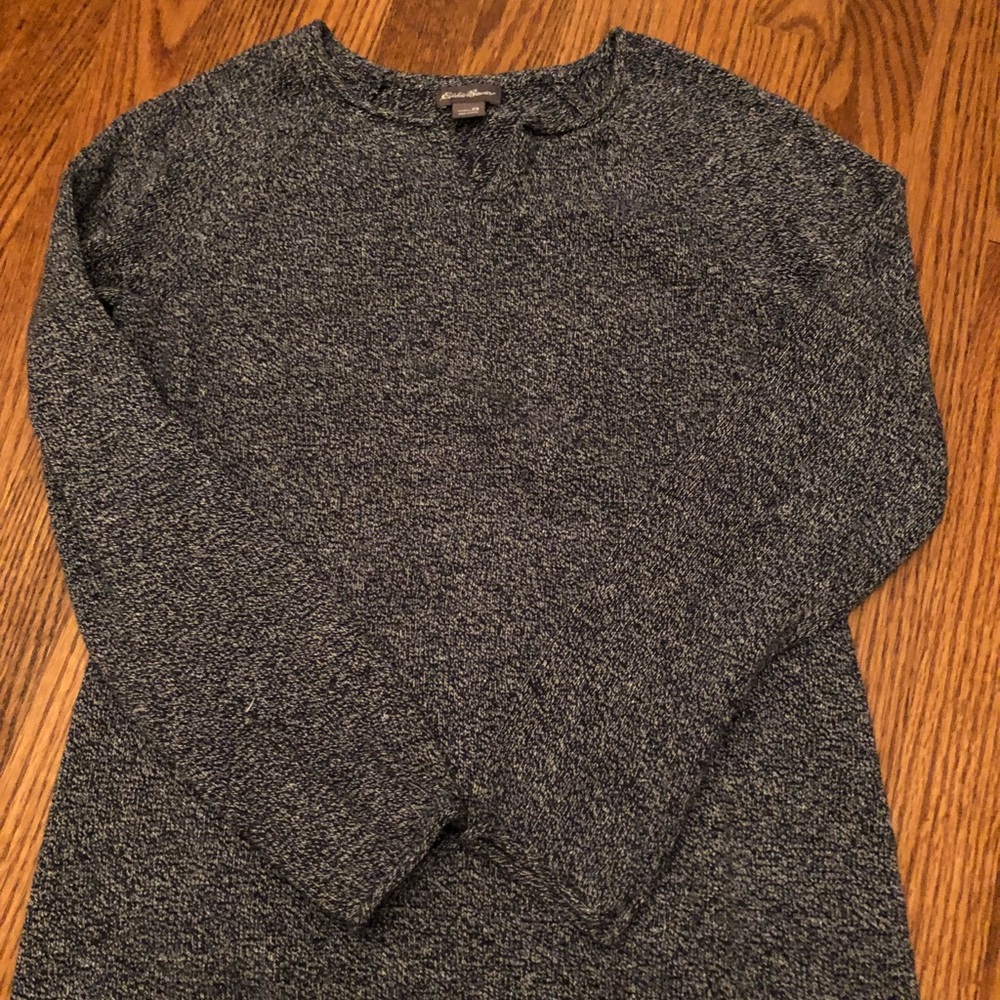 Eddie Bauer sweater size XS